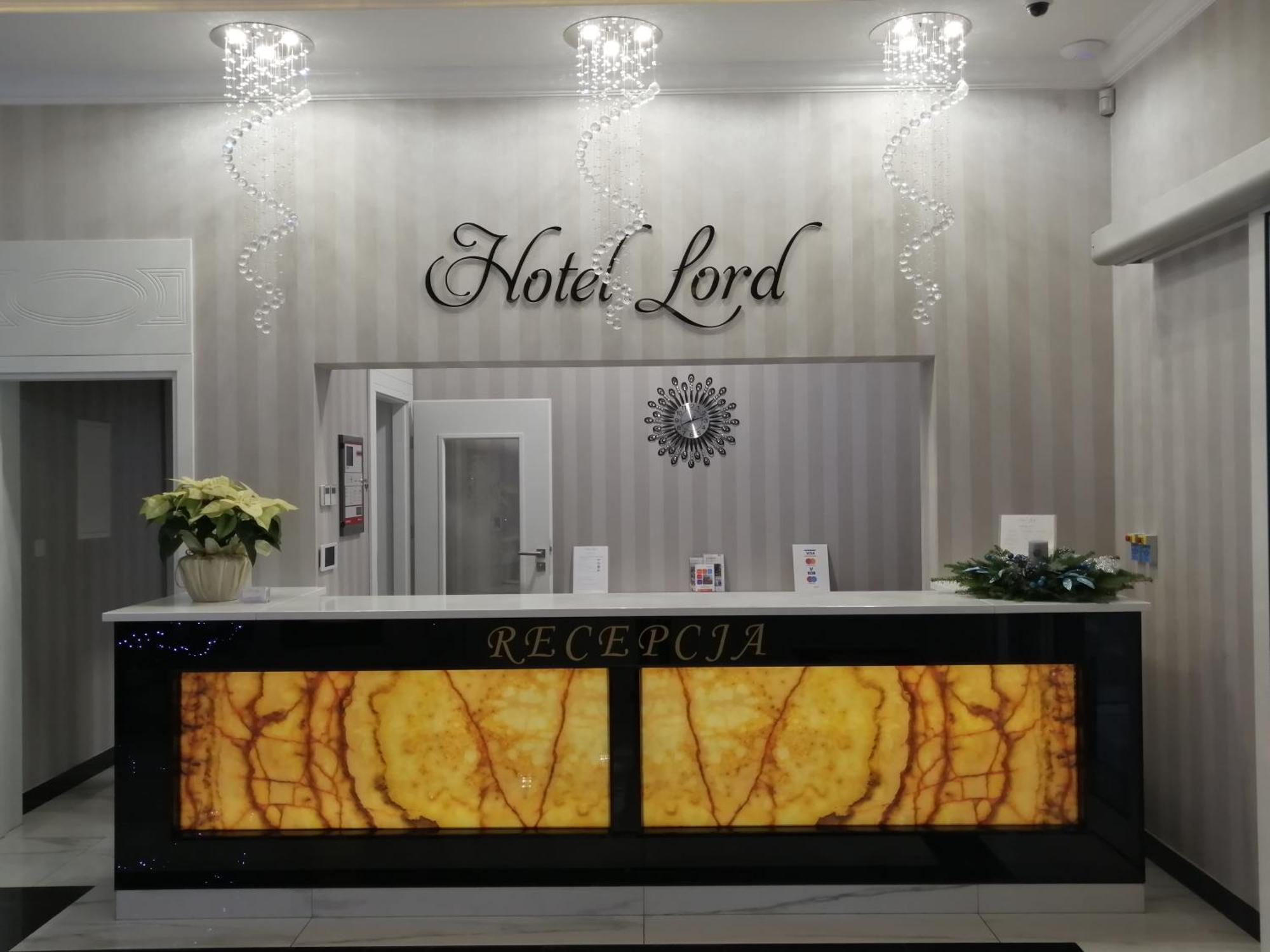 Hotel Lord رادوم المظهر الخارجي الصورة